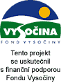 FOND VYSO�INY - fond na podporu rozvoje kraje Vyso�ina