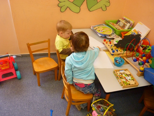 Všichni jsme tvořili