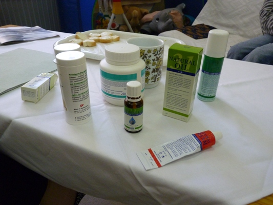 Malá ukázka výrobků