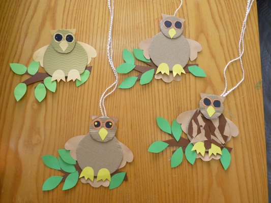 Zvířátko z papíru je hotové, moc krásné