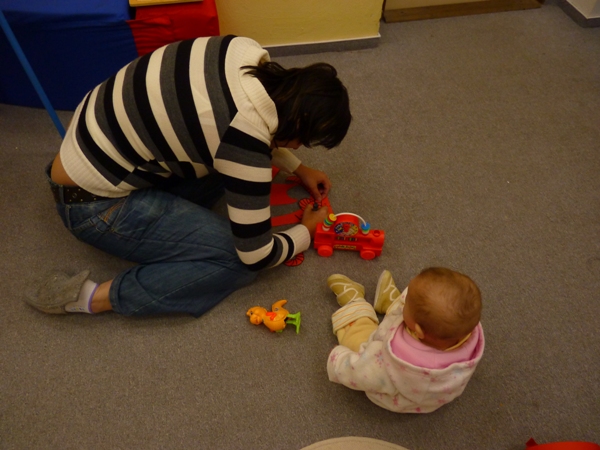 Zaujalo to i tu nejmenší