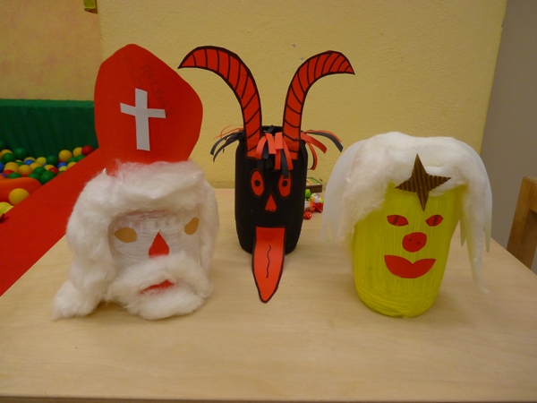 Mikulášova věrná družina