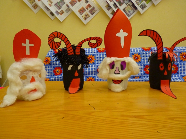 Dětem se to moc povedlo