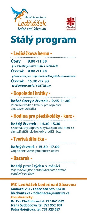 stálý program 2015